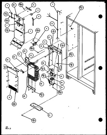 Diagram for SL25J (BOM: P7870109W)