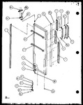 Diagram for 07 - Ref Door