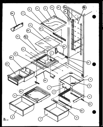 Diagram for SL25J (BOM: P7870109W)