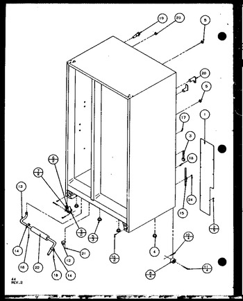 Diagram for SL25J (BOM: P7870109W)