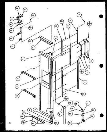 Diagram for SLD22JB (BOM: P1116106W)