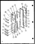 Diagram for 02 - Fz Door