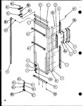 Diagram for 04 - Ref Door