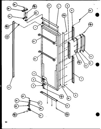 Diagram for SLD22JB (BOM: P1116106W)