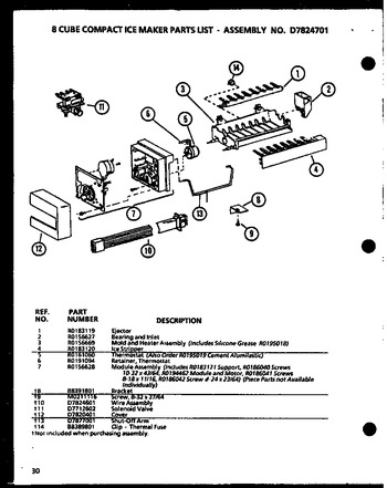 Diagram for SLDE25J (BOM: P7870137W)