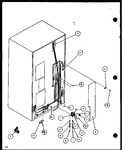 Diagram for 02 - Cabinet Back