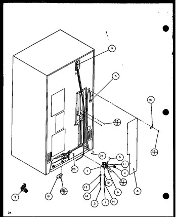 Diagram for SLDE25J (BOM: P7870137W)