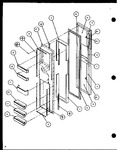 Diagram for 05 - Fz Door