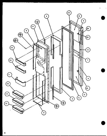 Diagram for SLDE25J (BOM: P7870137W)