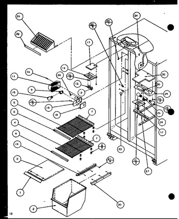 Diagram for SLDE25J (BOM: P7870137W)