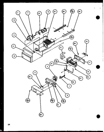 Diagram for SLDE25J (BOM: P7870137W)