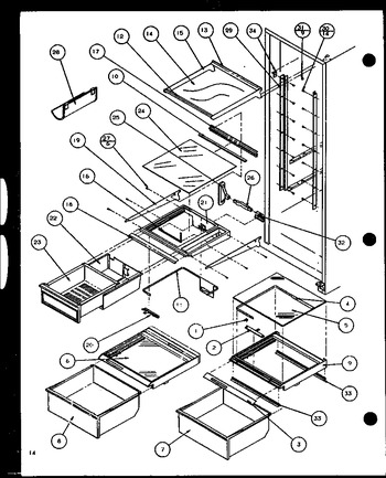 Diagram for SLDE25J (BOM: P7870137W)