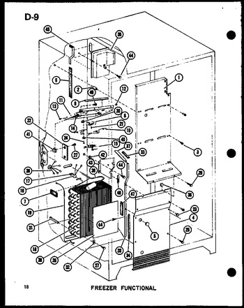 Diagram for SLDI22F-1-G (BOM: P7540014W G)