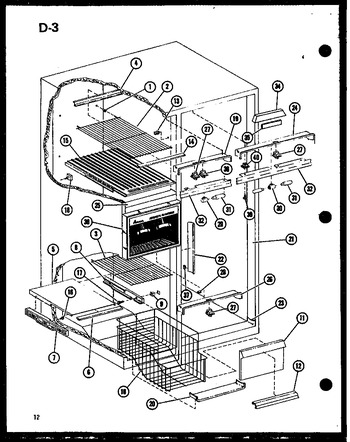 Diagram for SLDI22F-1-G (BOM: P7540014W G)