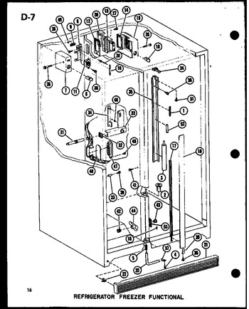 Diagram for SLDI22F-1-G (BOM: P7540014W G)