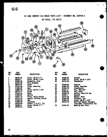 Diagram for SLDI22F (BOM: P7540019W)