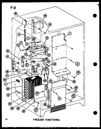 Diagram for SLDI25F (BOM: P7642101W)