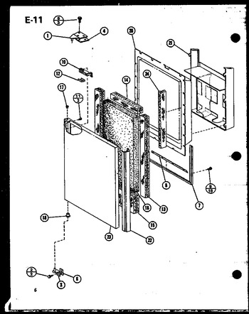 Diagram for SLDI22F (BOM: P7540019W)