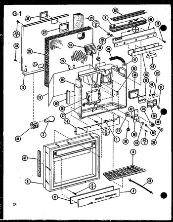 Diagram for SLDI25F (BOM: P7642101W)