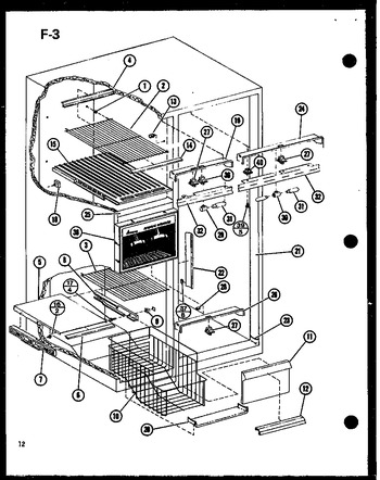 Diagram for SLDI22F (BOM: P7540019W)