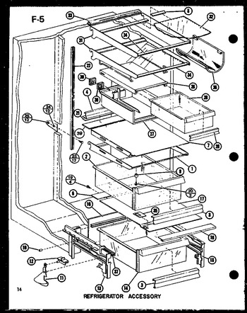 Diagram for SLDI22F (BOM: P7540019W)