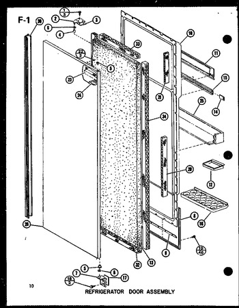 Diagram for SLDI25F (BOM: P7642101W)