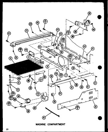 Diagram for SLDI25G (BOM: P7642105W)