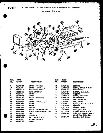 Diagram for SLI22F-C (BOM: P7540012W C)