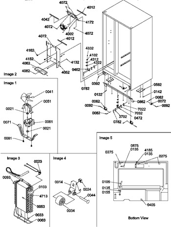 Diagram for SM22TBL (BOM: P1190215W L)