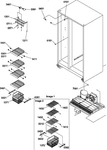 Diagram for SM22TBL (BOM: P1190215W L)