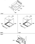 Diagram for 11 - Shelf, Crisper Assemblies & Toe Grille