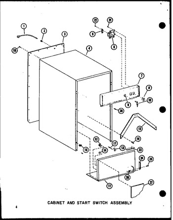 Diagram for SMCD-2B-L (BOM: P1801116T L)