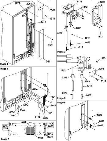 Diagram for SQD25VL (BOM: P1314202W L)