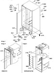 Diagram for 02 - Cabinet Parts