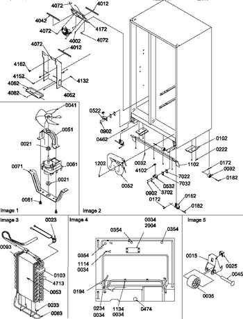 Diagram for SQD25VL (BOM: P1314202W L)