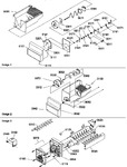 Diagram for 06 - Ice Bucket Auger And Ice Maker Parts