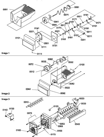 Diagram for SQD25VL (BOM: P1314202W L)