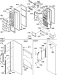 Diagram for 10 - Ref Door