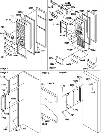 Diagram for SQD25VL (BOM: P1314202W L)