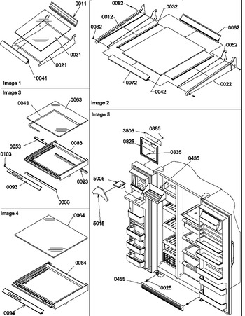 Diagram for SQD25VL (BOM: P1314202W L)