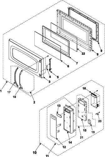 Diagram for SMH7175BE/XAA