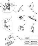 Diagram for 03 - Internal Control/latch Asy/base