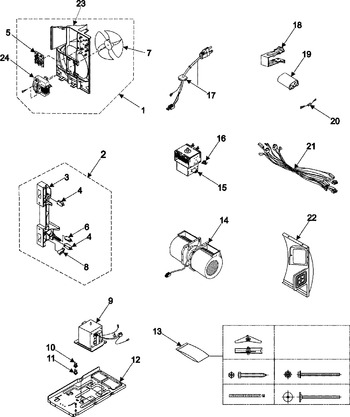 Diagram for SMH7177STE