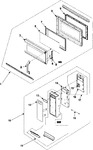 Diagram for 02 - Ctrl Panel/door Asy-smh7178ste