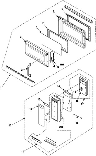 Diagram for SMH7178STE