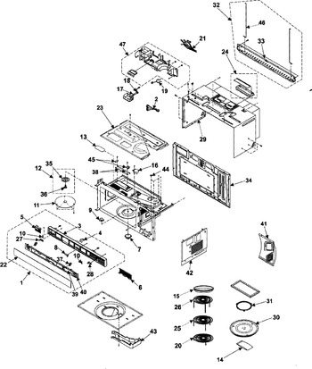 Diagram for SMV9165SC