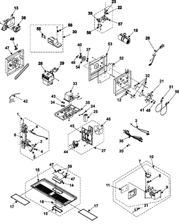 Diagram for SMV9165SC