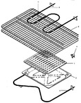 Diagram for 05 - Oven Components