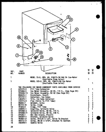 Diagram for SRI-22E (BOM: P7410011W)