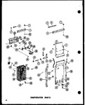 Diagram for 04 - Evap Parts